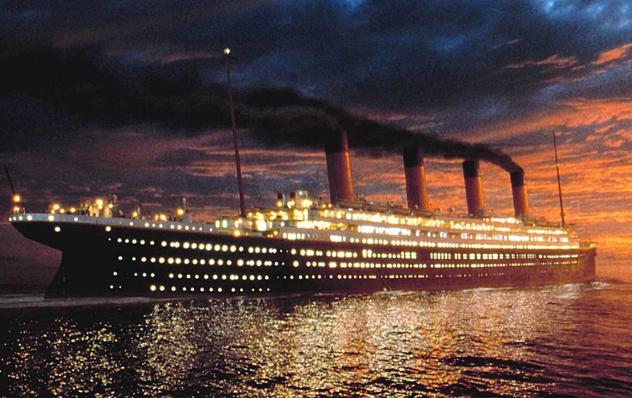 Titanic Analysis Project